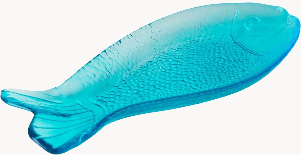 Travessa de servir em forma de peixe Ocean