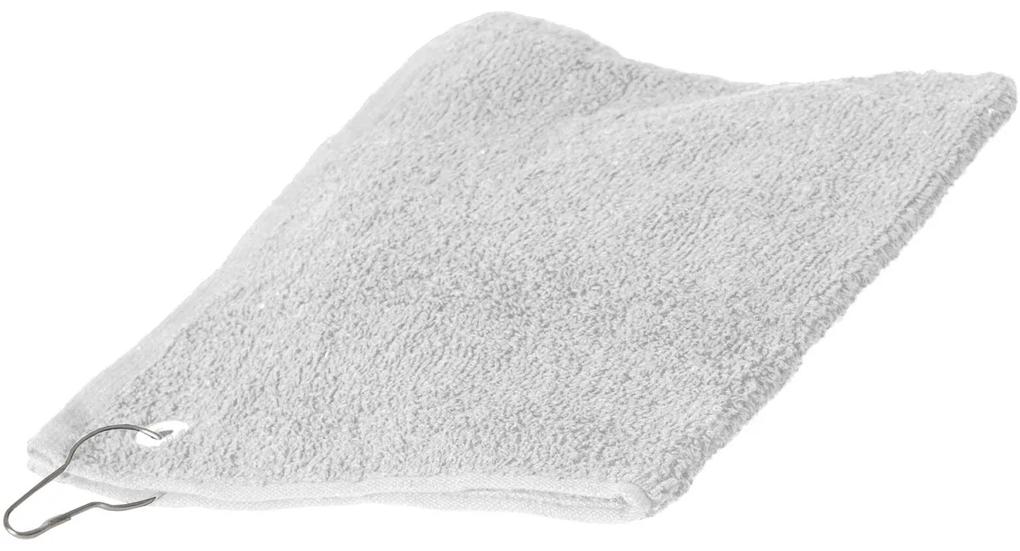 Toalha e luva de banho Towel City  30 cm x 50 cm RW1579