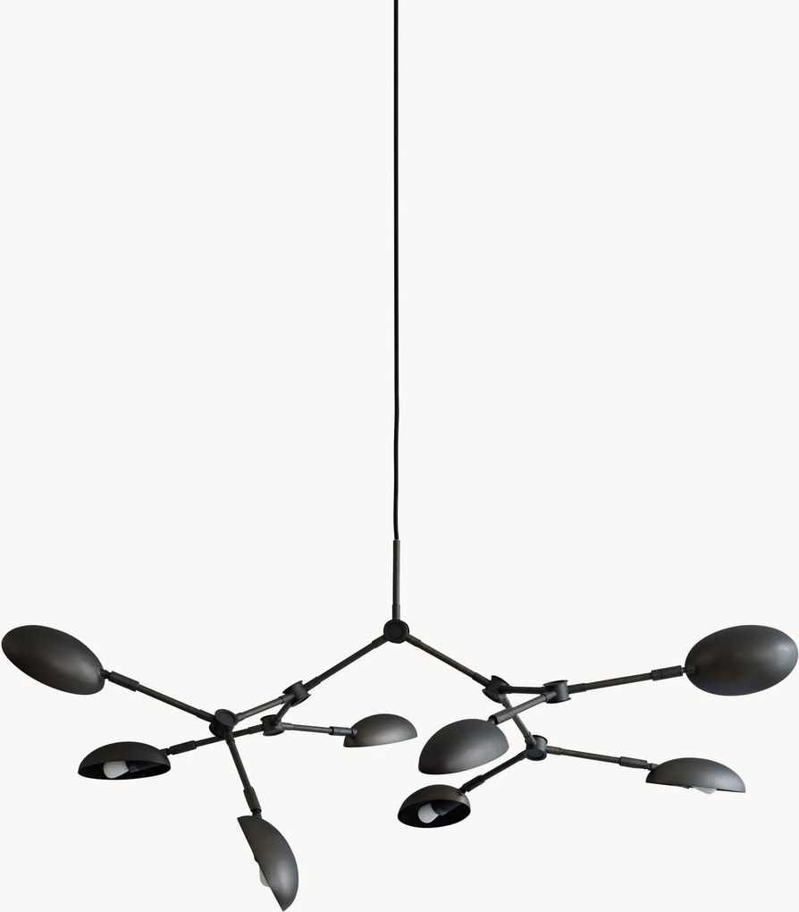 Lustre grande Drop, vários tamanhos
