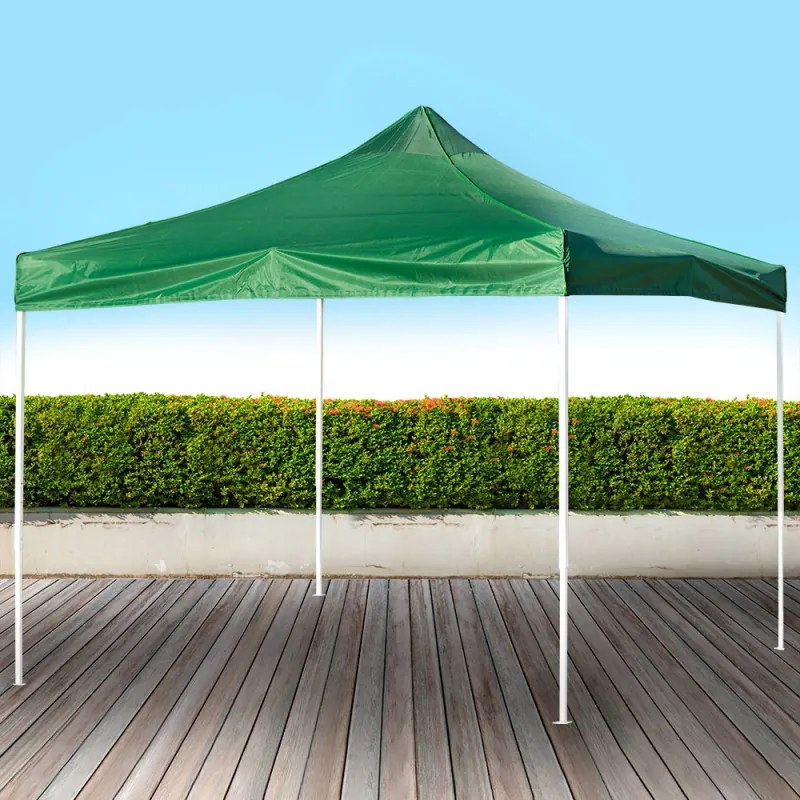 Tenda Jardim Para Festas, Feiras, Eventos 2x2 Line Verde