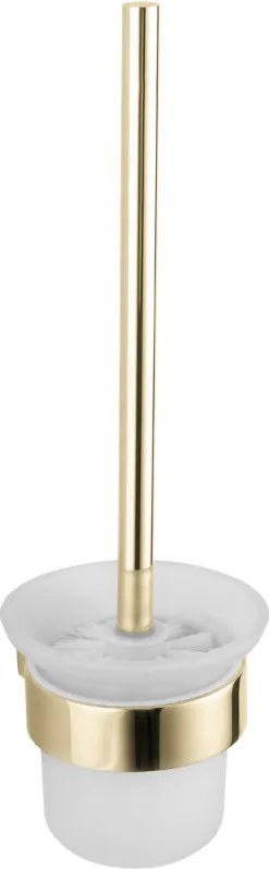 Mexen Adox escova sanitária, dourada - 7018250-50