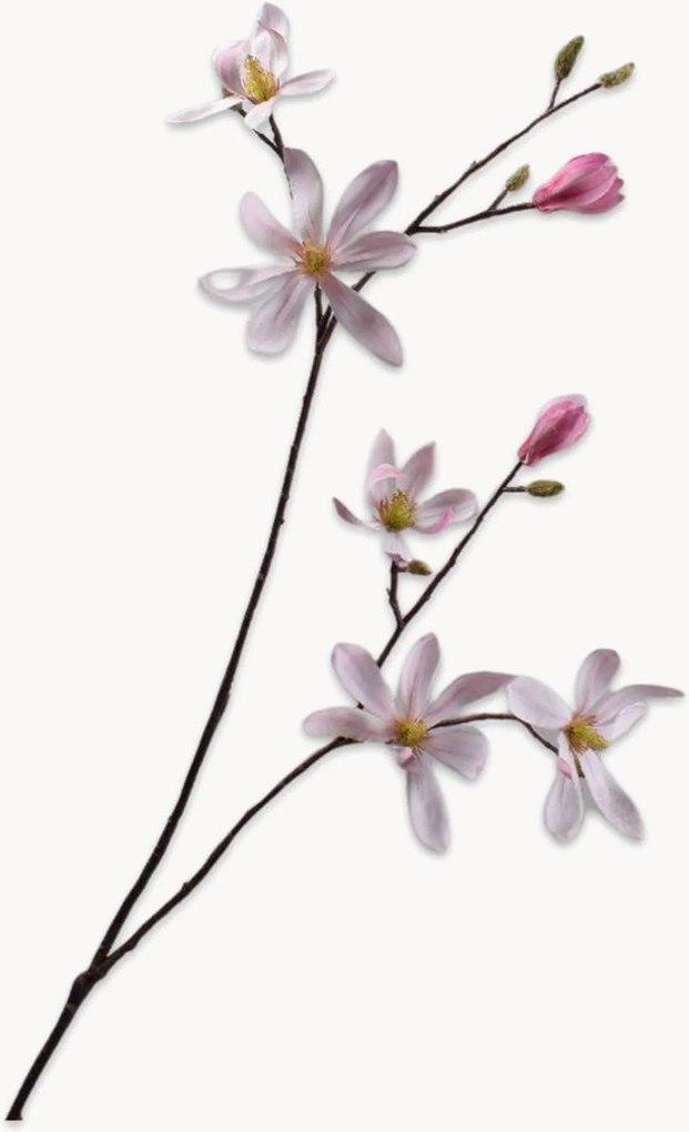 Flores artificiais Magnolia, conjunto de 2