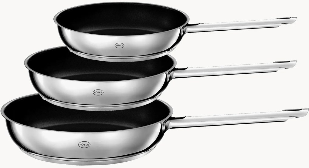 Frigideiras Pureelements, conjunto de 3