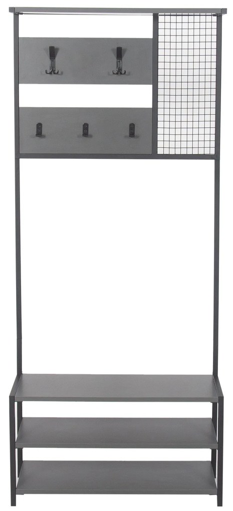 Secretária Lima – Nogueira – 120 cm x 75,4 cm x 60 cm