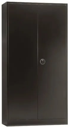 Armário Contabilidade 1950x1000x420mm com Portas de Bater – Ofiguema