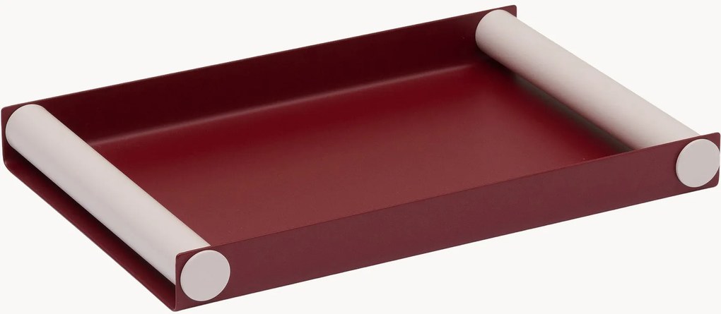 Tabuleiro decorativo Ray, 30 x 21 cm