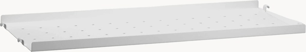 Estante em metal String System, L 58 x P 20 cm