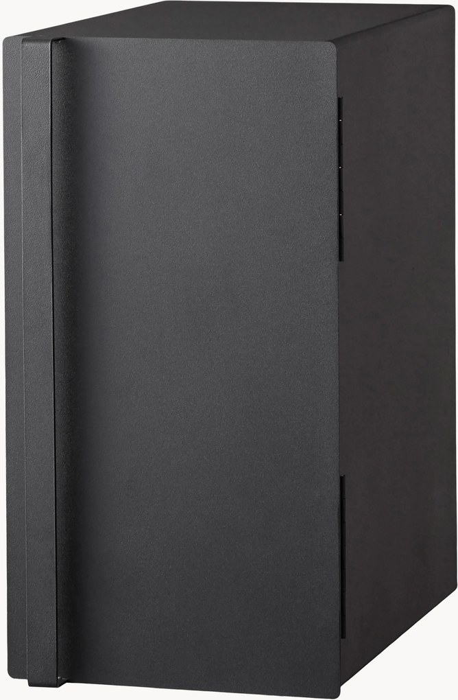 Armário pequeno de bancada com porta magnética Tosca