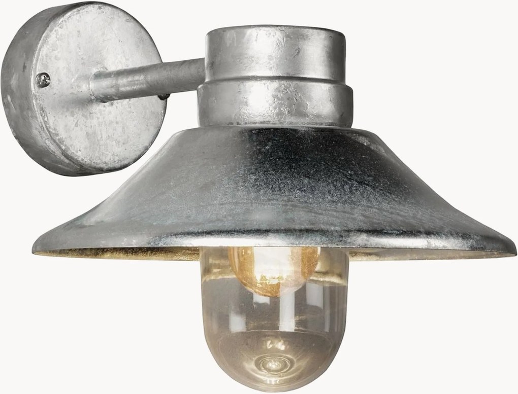 Candeeiro de parede para exterior Vega