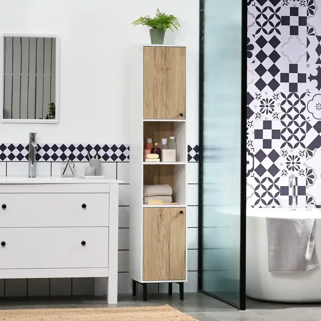 Novos móveis de casa de banho HEMNES - IKEA