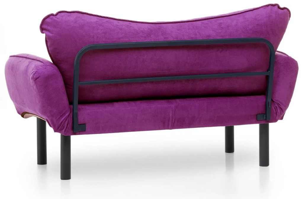 Conjunto de Mobiliário de Sala Beril – Nogueira – TV Unit: 180x40x37 c