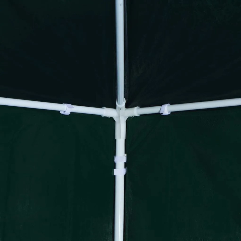 Tenda para festas 3x4 m verde