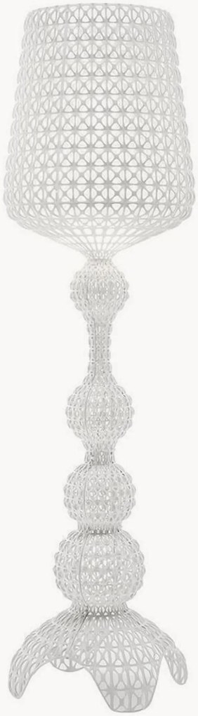 Candeeiro de pé LED regulável Kabuki