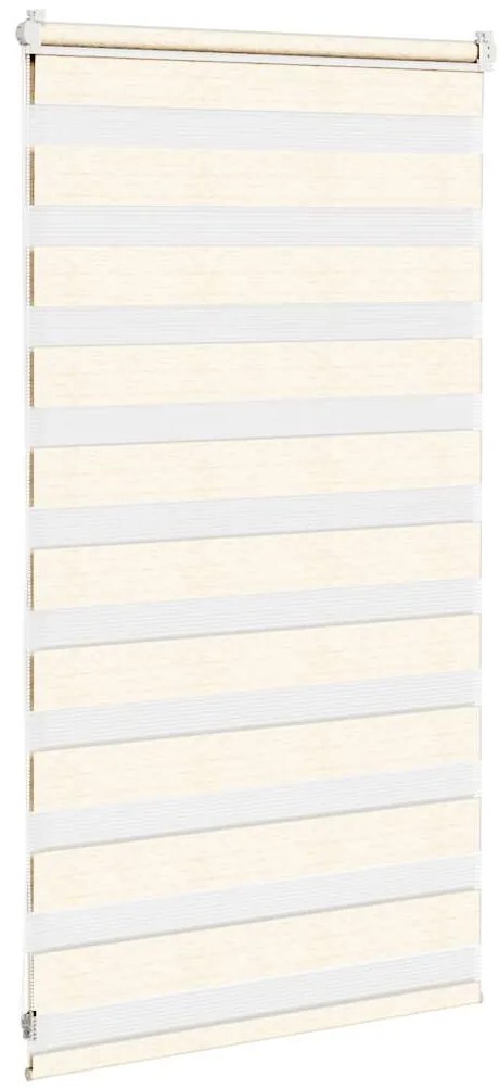 Cortina de zebra 85x100 cm largura do tecido 80,9 cm poliéster