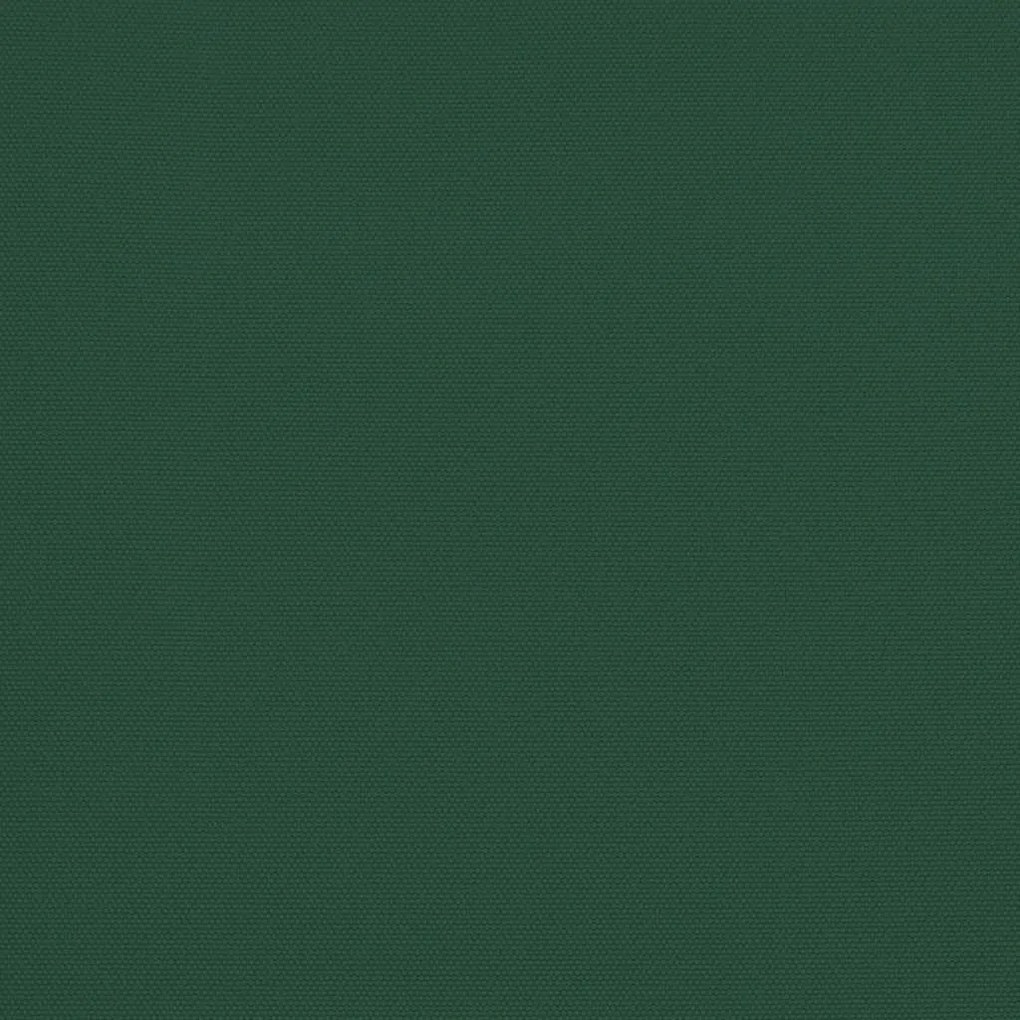 Guarda-sol 200 x 300 cm retangular verde