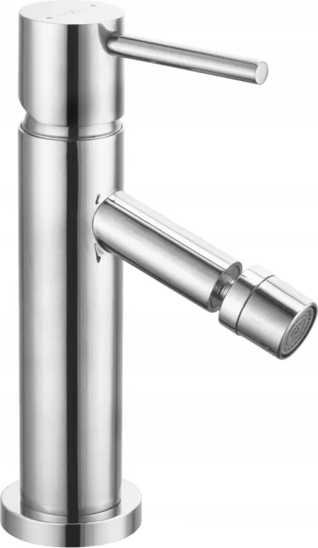 Mexen Rumba torneira de bidé, cromada - 73520-00