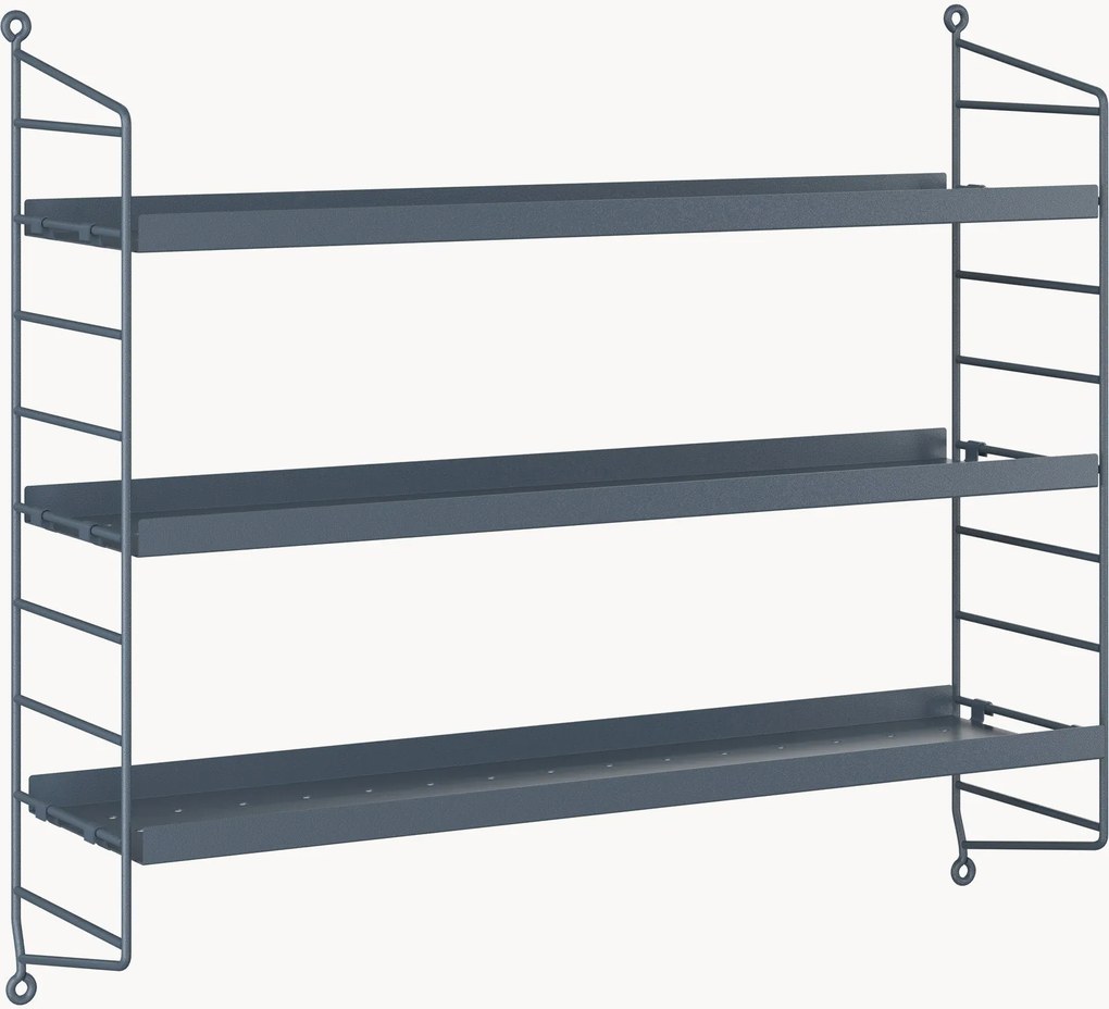 Estante de parede String Pocket