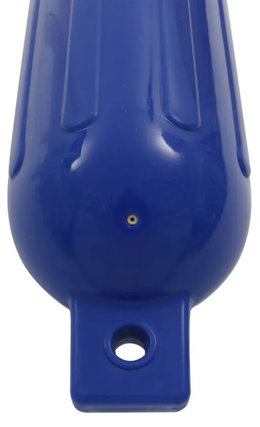 Para-choques para barco 4 pcs 51x14 cm PVC azul