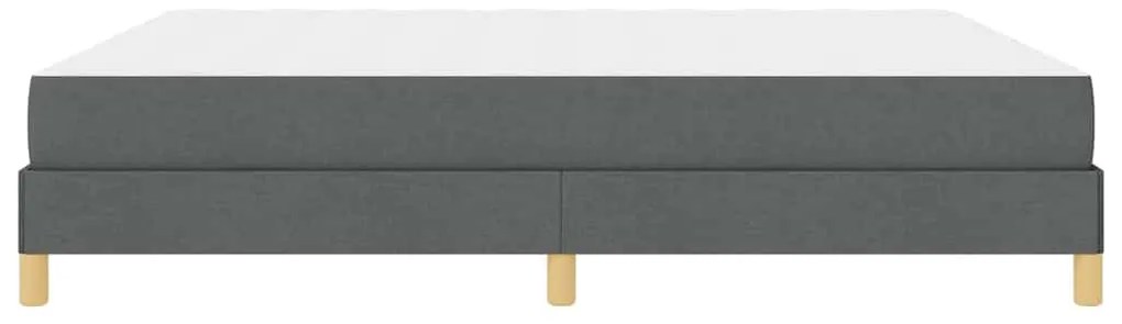 Cama Box Taupe, Marrom 180 x 200 cm