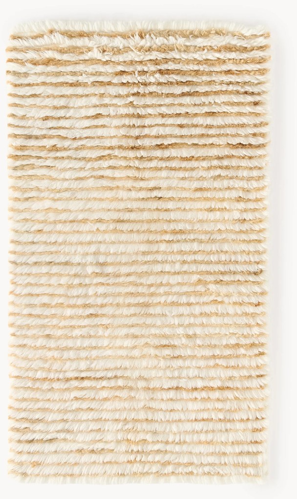 Tapete em lã artesanal Jamal