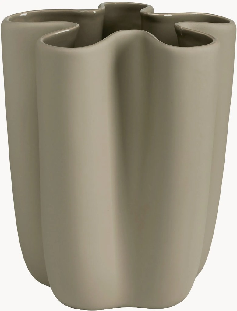 Jarra artesanal Tulipa, Alt 20 cm