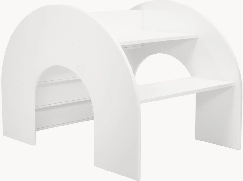 Estante Montessori KUMPU - Branco