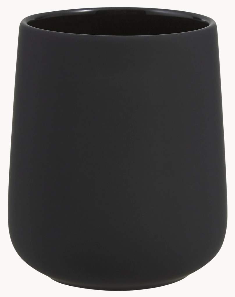 Copo para escova de dentes em porcelana Nova One