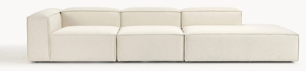Módulo com chaise longue XL Lennon