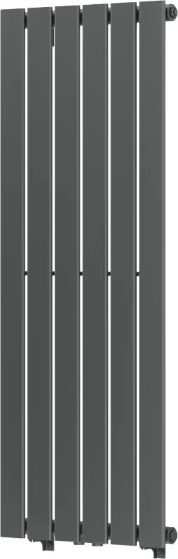 Mexen Boston radiador decorativo 1200 x 452 mm, 611 W, antracite - W213-1200-452-00-66