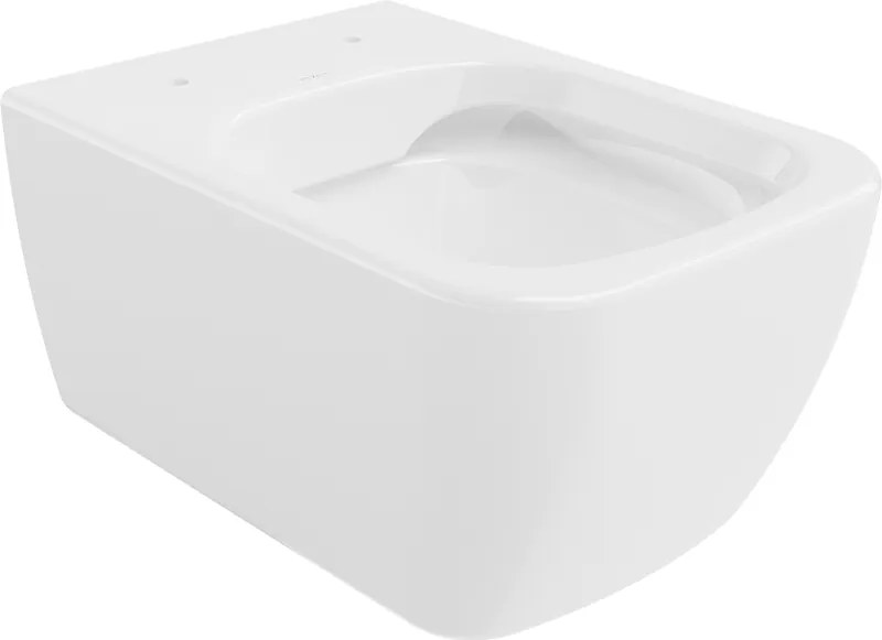 Mexen Stella sanita wc Rimless, branco brilho - 3368XX00