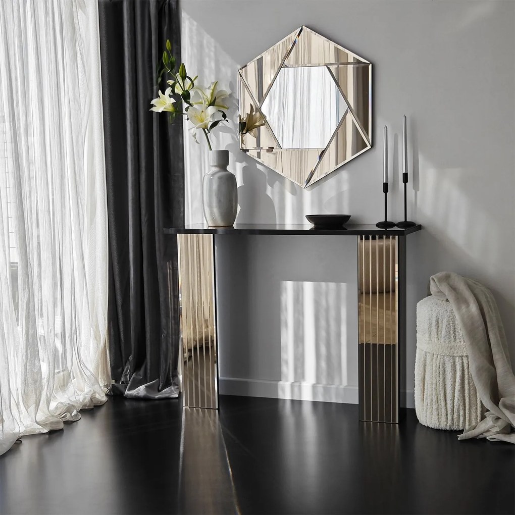 Cómoda Dresser B – Bronze – 105x80x34 cm