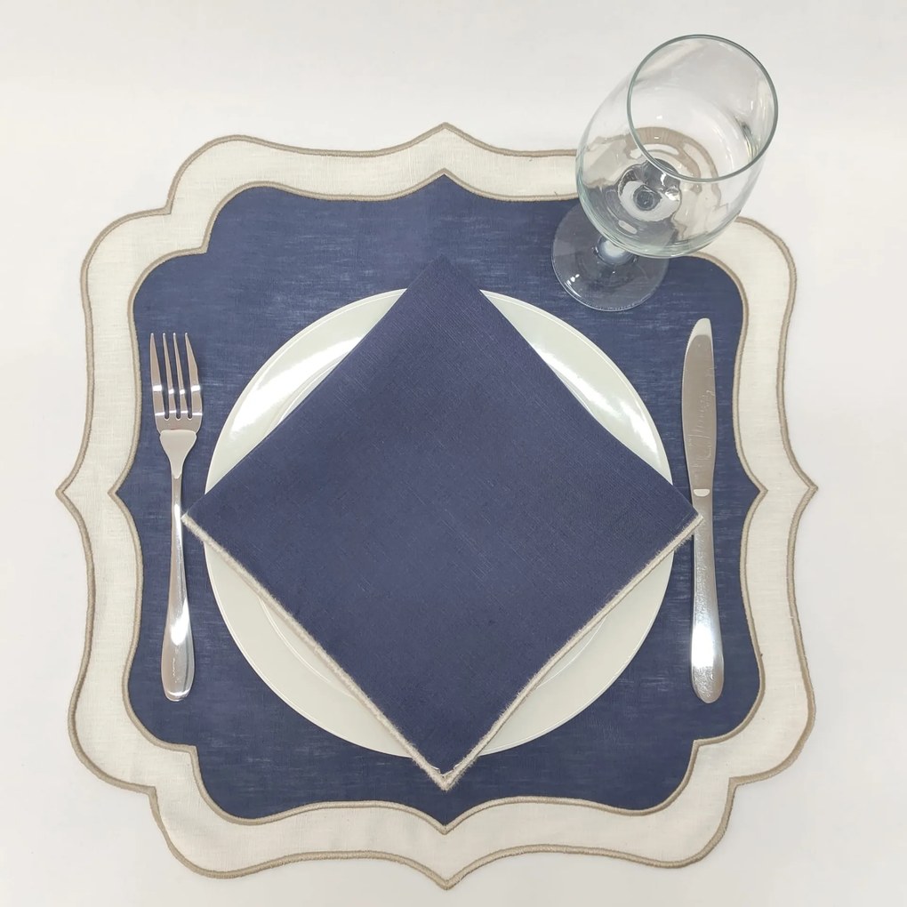 Individual de Mesa Decorativo
