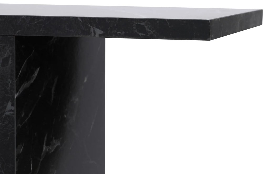 Mesa de Apoio Life – Preto – 60x60x20 cm