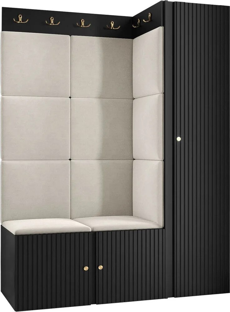 Conjunto para corredor Hartford 385