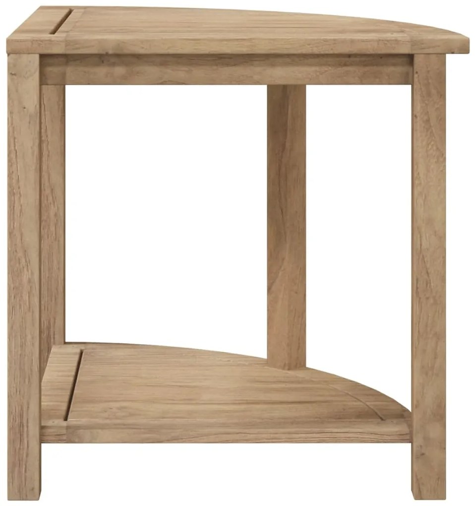 Mesa de apoio p/ casa de banho madeira de teca maciça