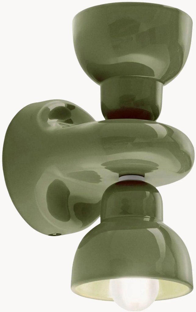 Candeeiro de parede Berimbau