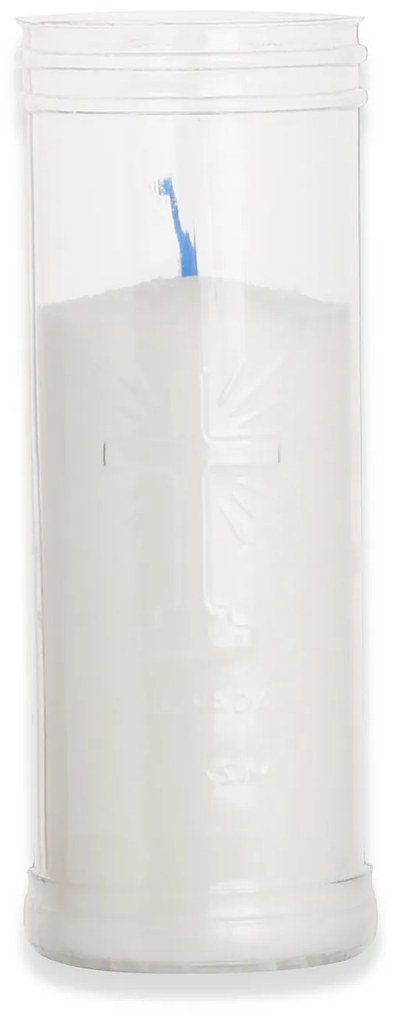 Cirio Recarga Cera Nacional Branco 14cm