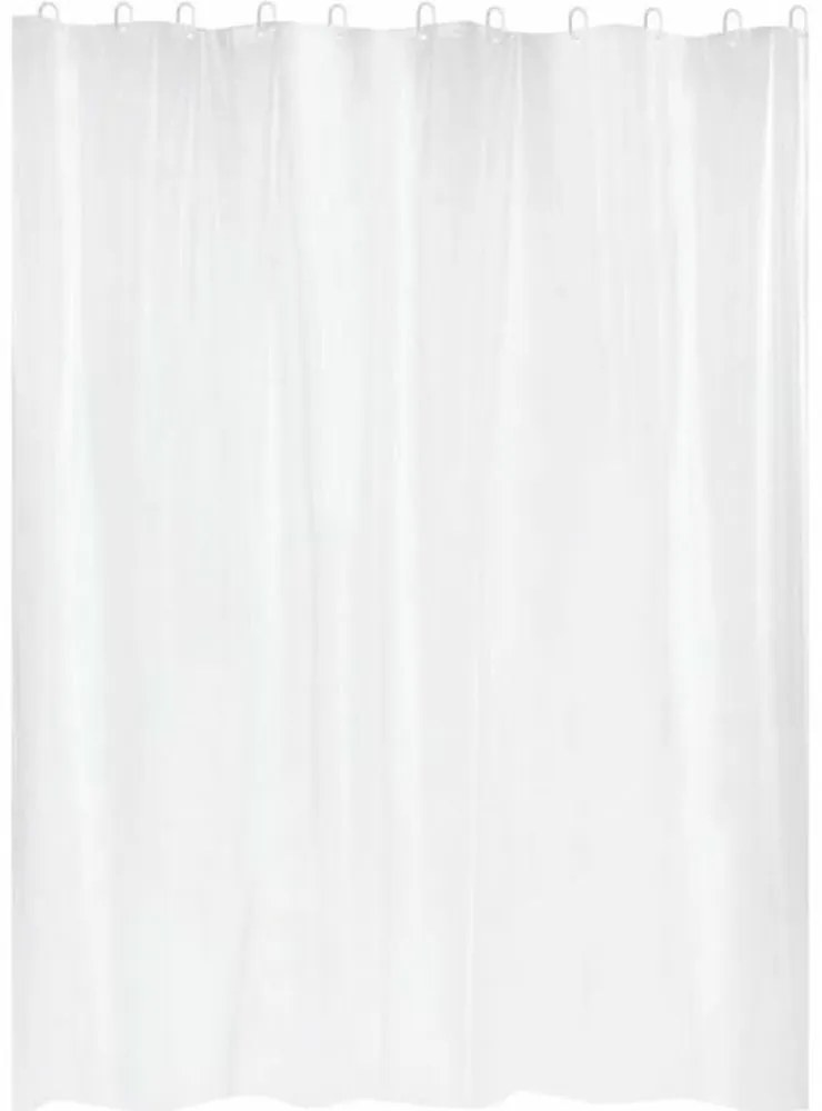 Cortina de Duche Gelco Branco (180 X 200 cm)