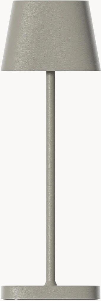 Candeeiro de mesa LED portátil regulável Kodu