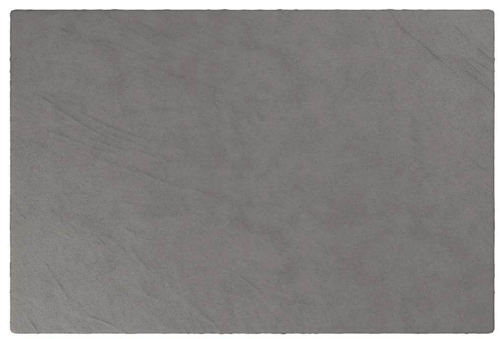 Manta pesada com capa 5 kg 120x180 cm tecido cinza
