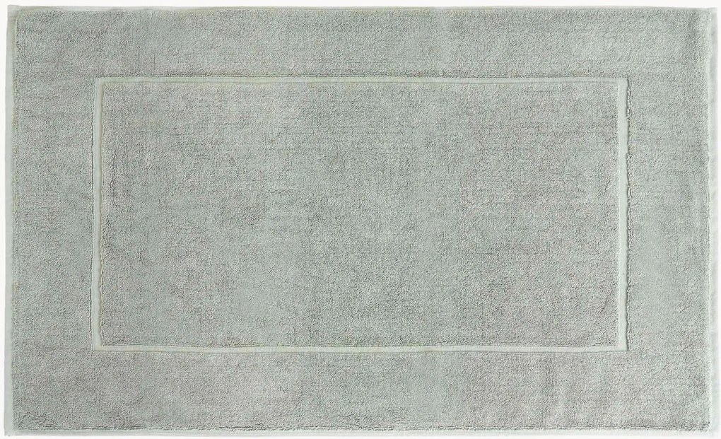 Tapete de banho em algodão artesanal Luxe