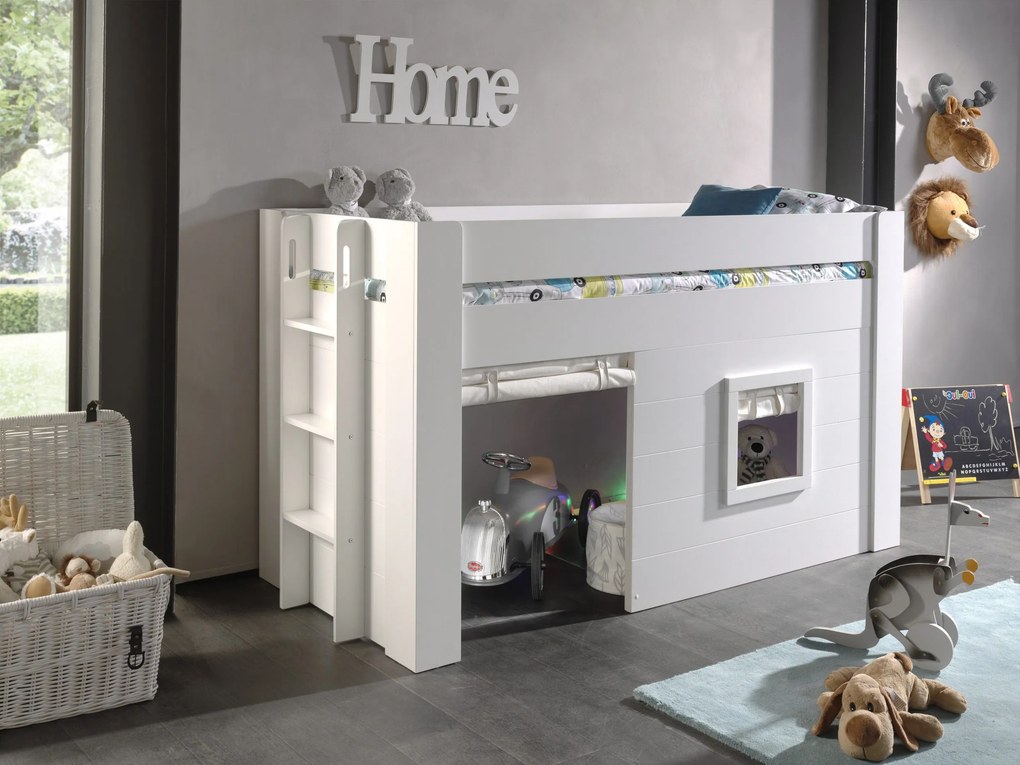 Cama infantil NOAH Branca