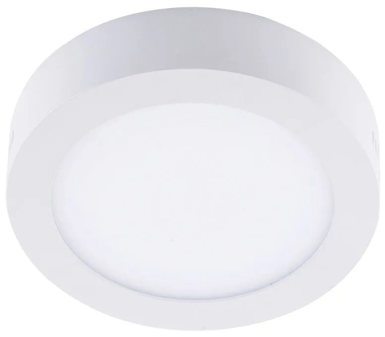Know LED Flush Light 18W 4000K Square White
