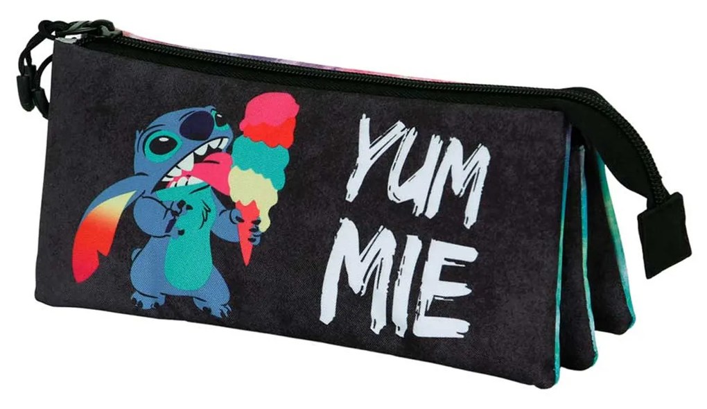 Porta Lápis Lilo Y Stitch 23X11X7cm