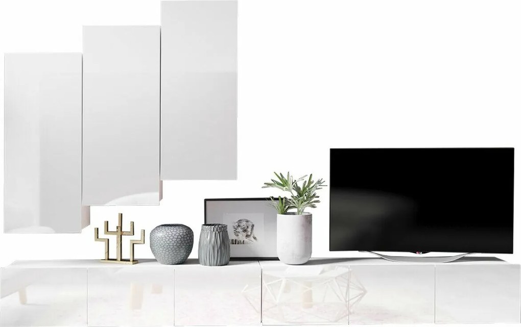 Conjunto para sala de estar Tivdalu 131