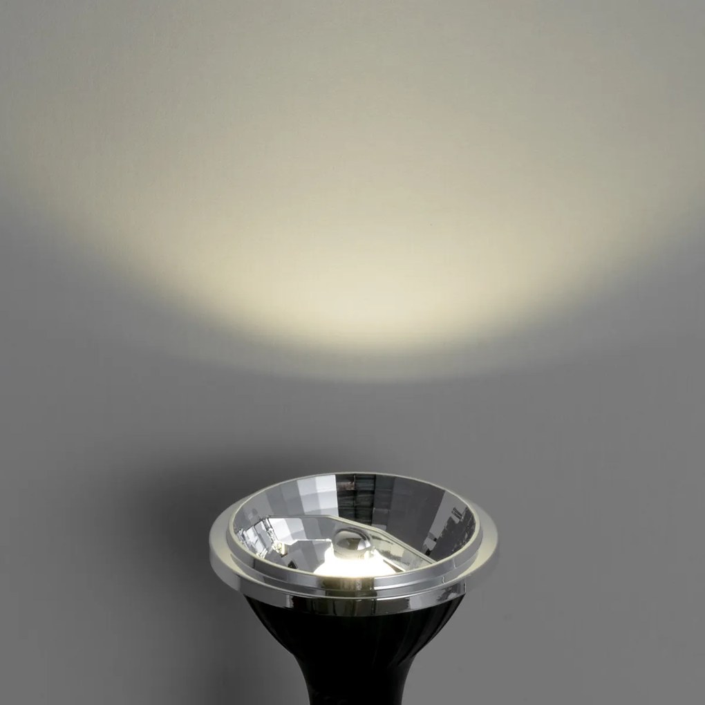 Lâmpada LED GU10 Regulável em 3 passos 70mm 6.5W 600 lm 4000K