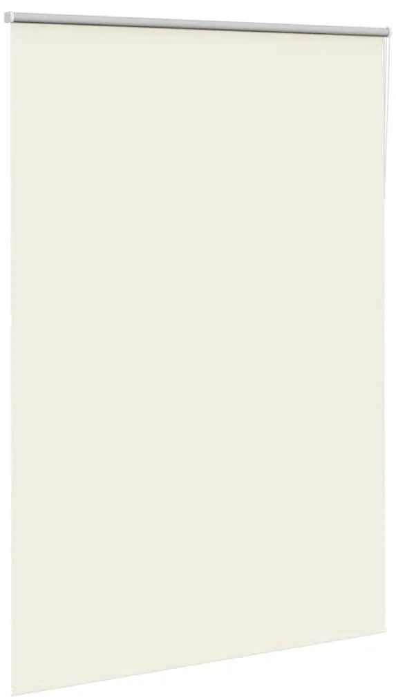 Persiana de enrolar 145x210 cm largura tecido 141,6cm poliéster