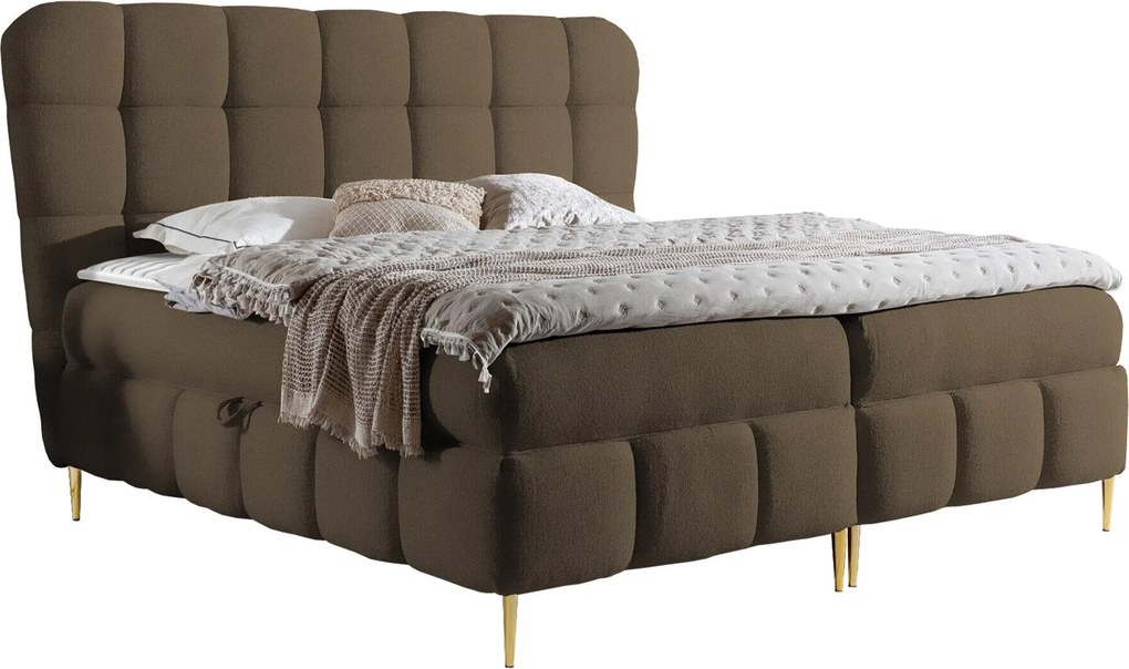 Cama continental Musica