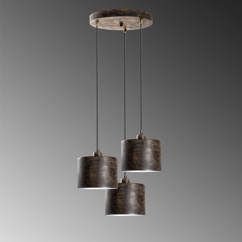 Chandelier Duz – Antiquation – Ø45 cm