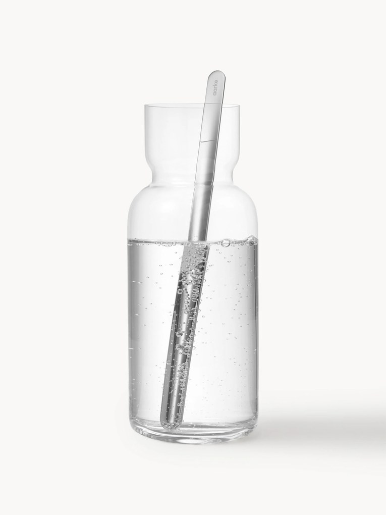 Jarro de cristal Nesting com mexedor, 1.1 L